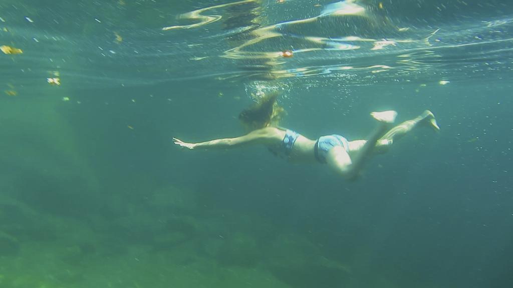 Baracca Backpacker Pansiyon Aurigeno Dış mekan fotoğraf